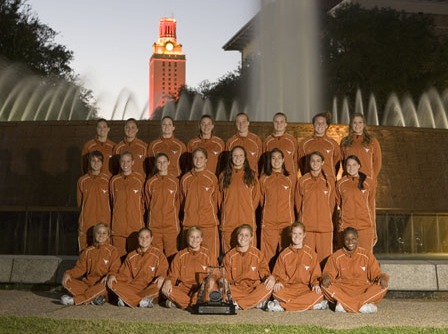 2006 Big 12 Tournament Champions